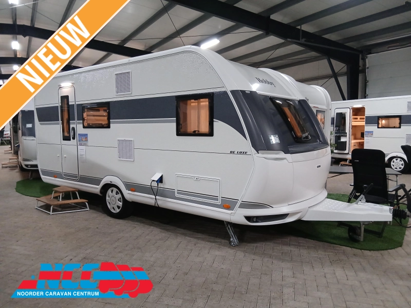 Hobby De Luxe 490 KMF  foto: 0