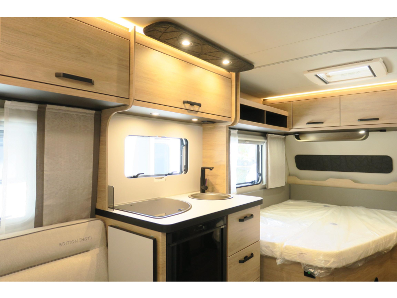 Weinsberg CaraOne Edition HOT 450 FU MOVER+CASSETTEL.+FIETSEND  foto: 6