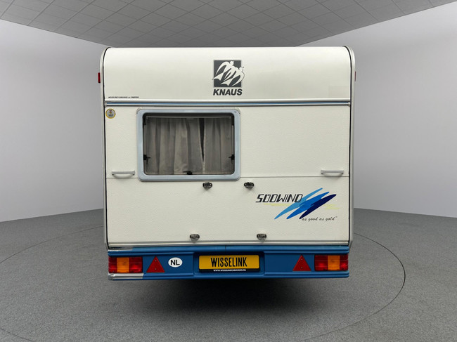 Knaus Südwind 400 TS As Good as Gold foto: 23