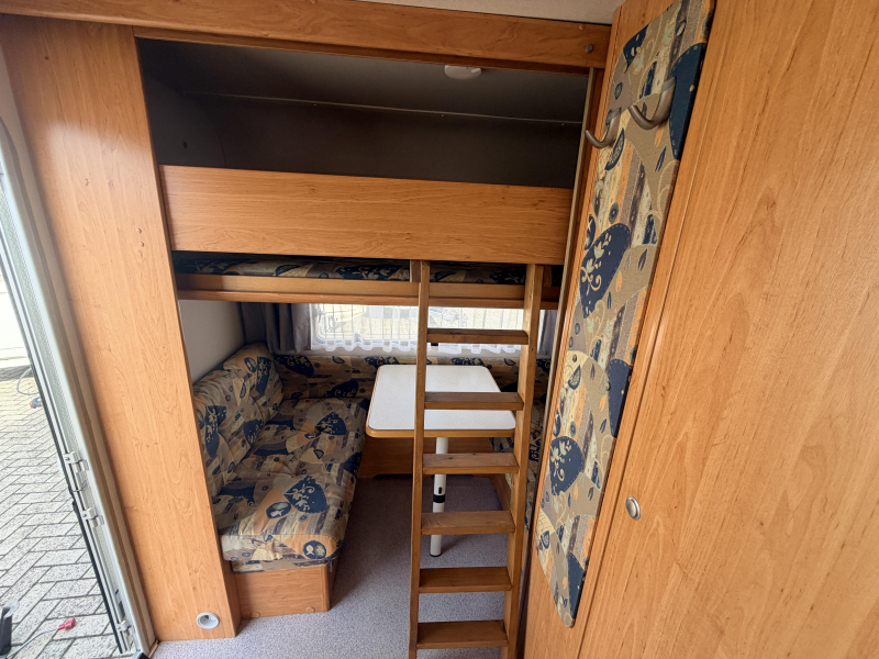 Knaus Blue Line 400 TK Stapelbed,2x Zit & Tent  foto: 12