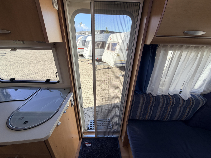 Knaus Sudwind Premium Line 500 EU Enk. bedden Mover Cas lui  foto: 14