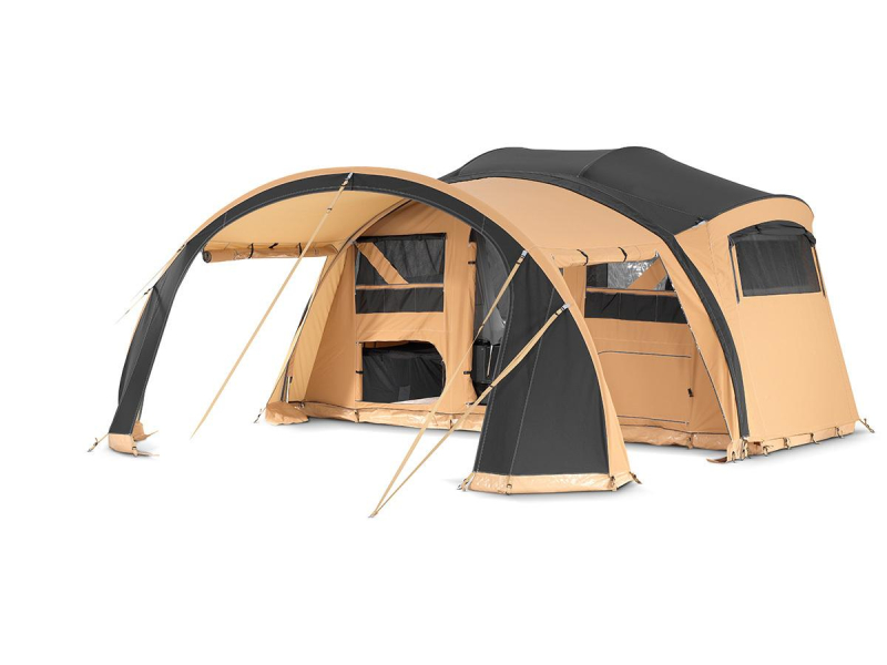 Europa Camper Trailcruiser XL Basic - 8 personen - Nieuw 2026  foto: 11