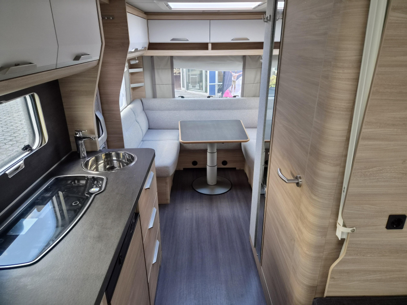 Knaus Sudwind Chrome Selection 500 EU Enkele bedden - Mover  foto: 2