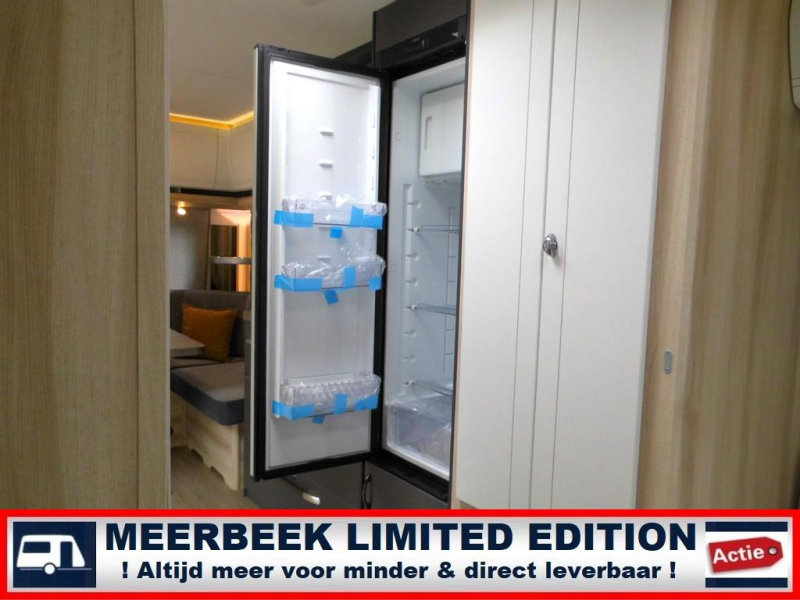 Hobby De Luxe 540 UL 2026 NIEUWSTE MODEL !  foto: 13