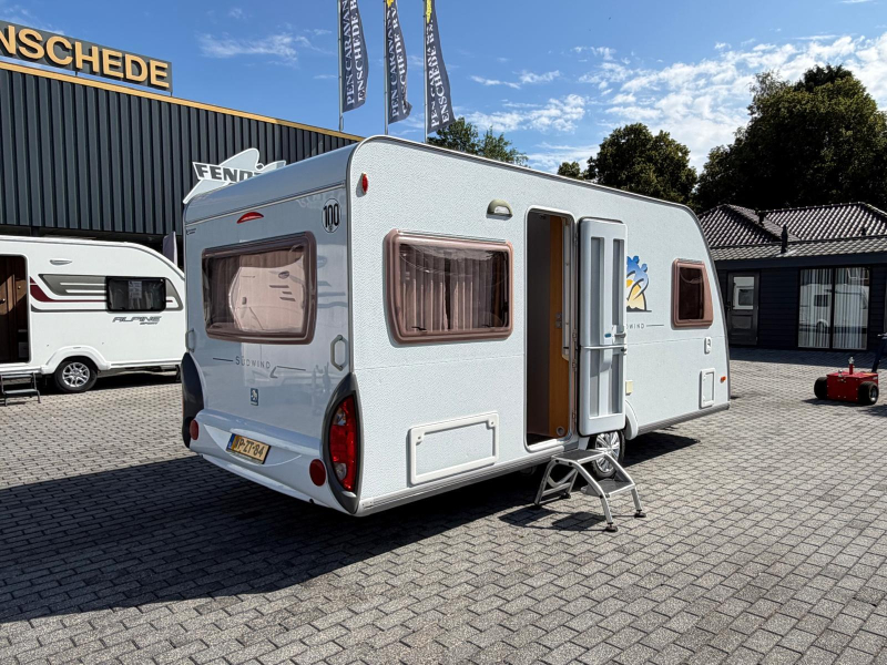 Knaus Sudwind 450 FU 