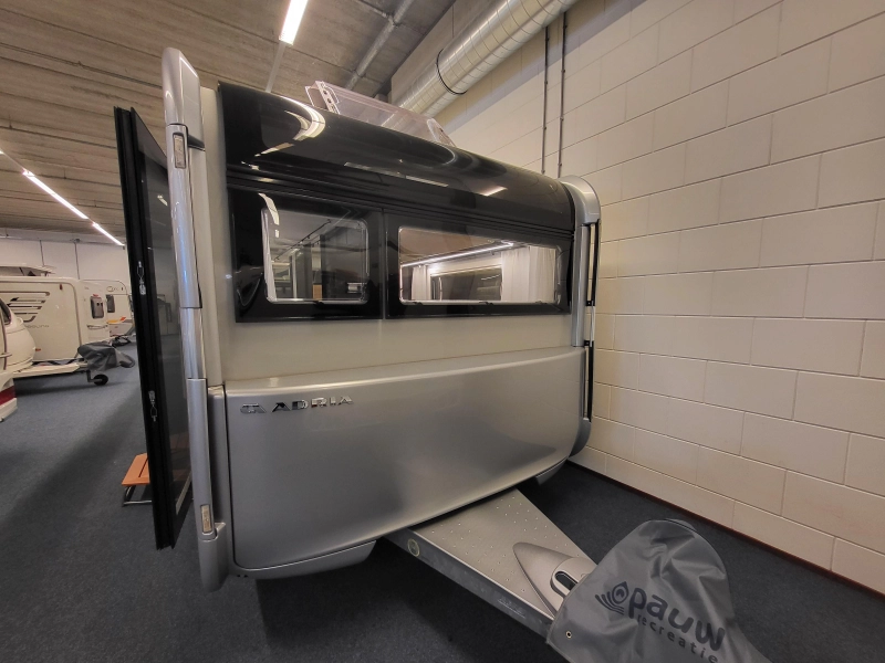 Adria Astella 754 DP Alde, airco, Truma XT4  foto: 2
