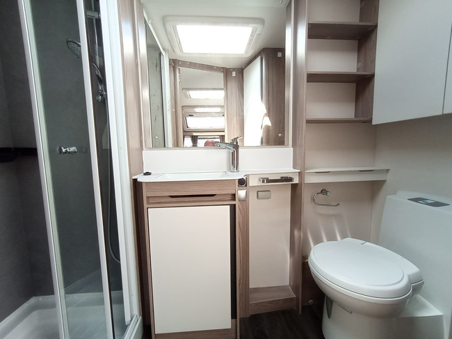 Sprite Cruzer 475 SR foto: 7