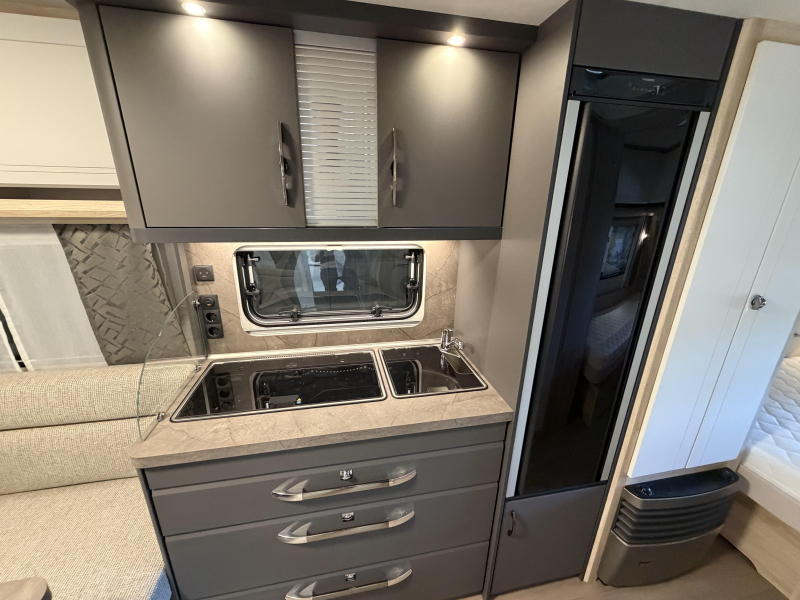 Hobby De Luxe 540 UL Nieuw | Actie model 2026  foto: 9
