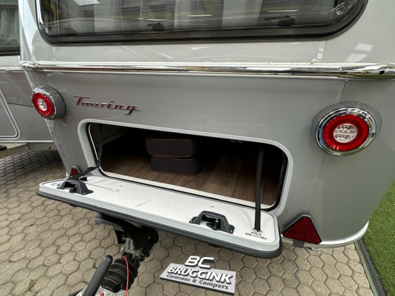 Eriba Touring 530 - BRUGGINK 60 JAAR  foto: 2