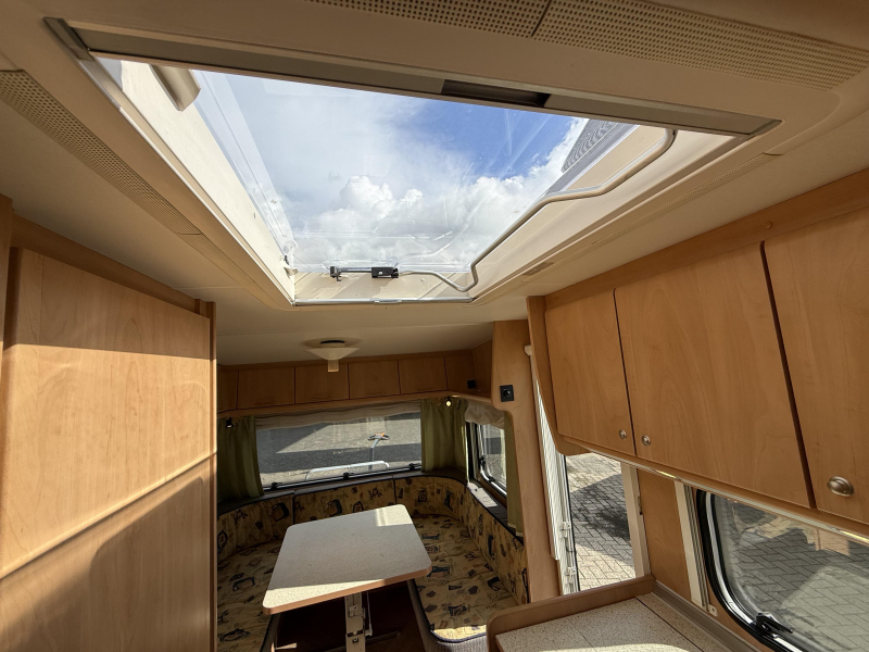 Bürstner Ventana Avantgarde 480 TK STAPELBE RONDZIT 5/6PERS  foto: 19