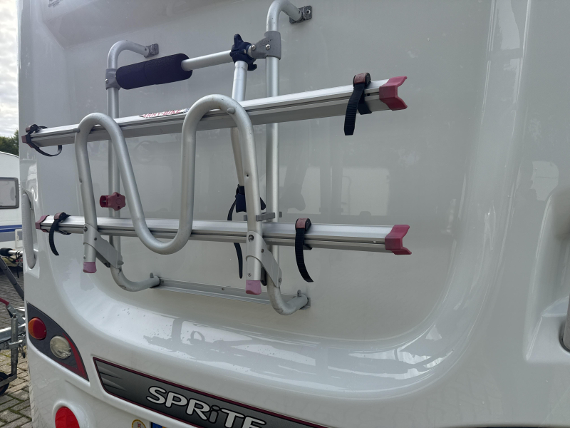 Sprite Cruzer 460 SR Luifel/Mover/Fietsdrager  foto: 16