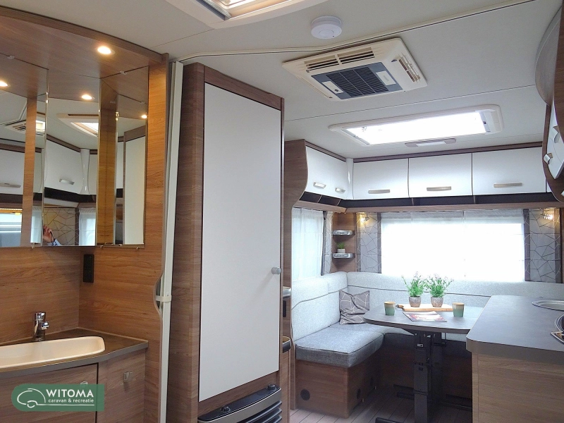 Knaus Sport 450 FU mooie uitvoering!  foto: 5