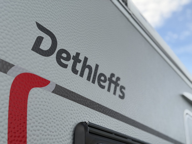 Dethleffs 470 FR Summer Edition