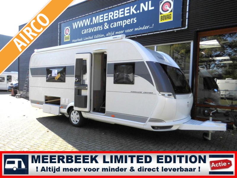 Hobby Excellent Edition 540 WLU 6119,=KORTING THULE&MOVER  foto: 0