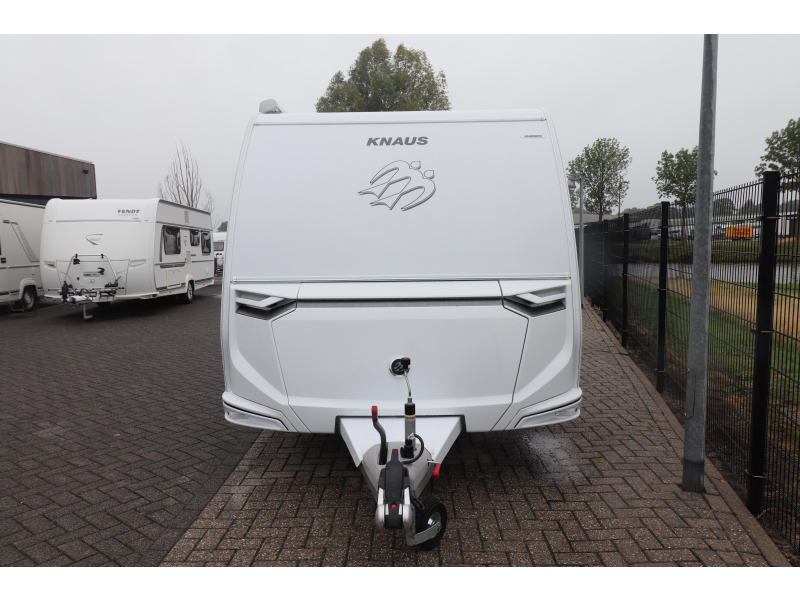 Knaus Sudwind 60 Years 500 EU Enkele bedden / Mover  foto: 20