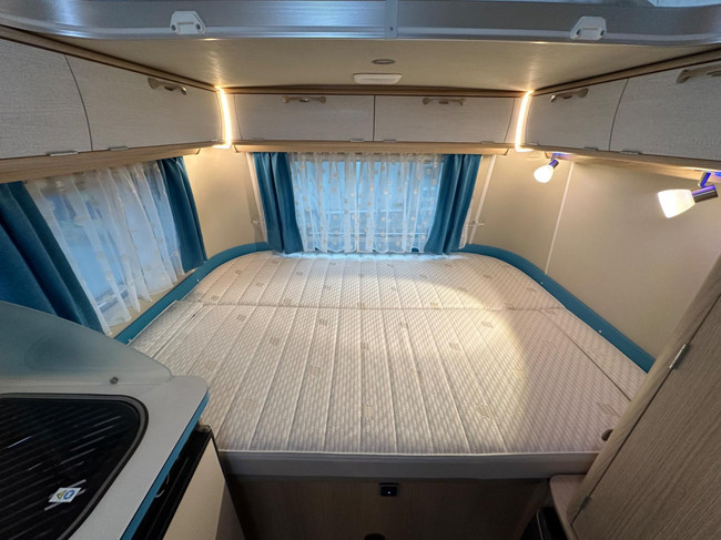 Eriba Touring Troll 530 Ocean Drive foto: 4