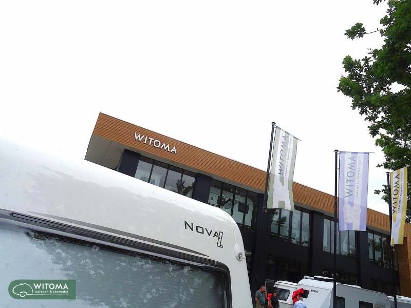 Eriba Nova Light 470 mover vloerverwarming ETC  foto: 21