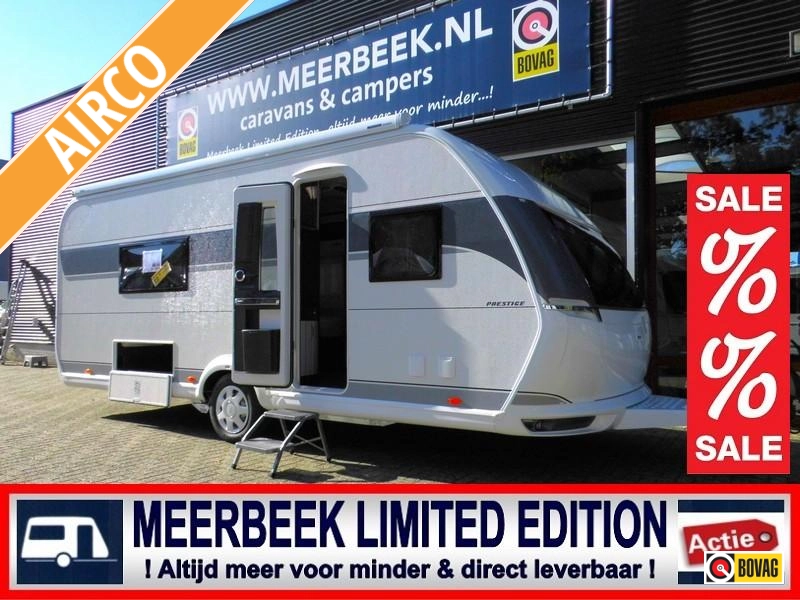 Hobby Prestige 560 WLU 8034,=KORTING THULE+MOVER  foto: 0