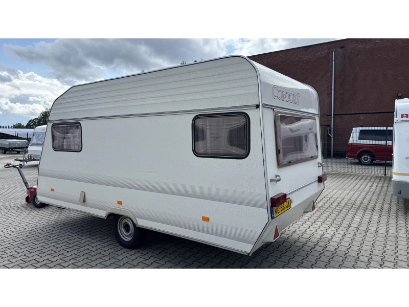 Home-Car Confort 42 2x zitgroep toiletruimte  foto: 12
