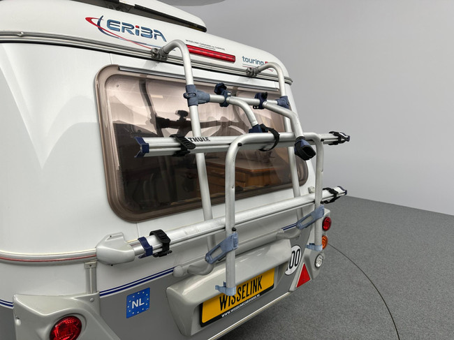 Eriba Touring Troll 540 GT foto: 13