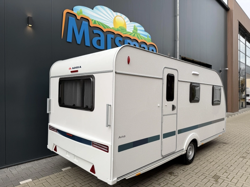 Adria Aviva 492 LU Nieuw 2026 