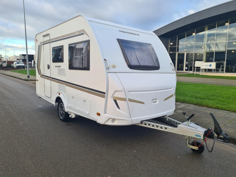 Weinsberg CaraOne 400 LK Mover, Voortent 