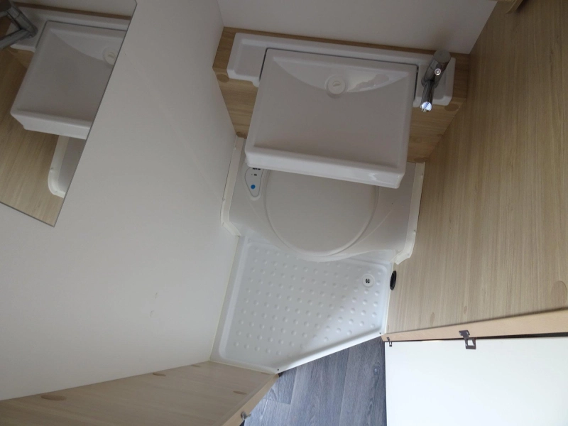 Caravelair Alba 390 licht gewicht uitvoering!  foto: 13