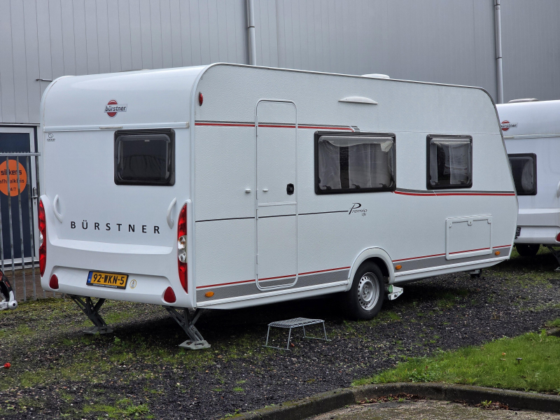 Bürstner Premio Life 480 TS 