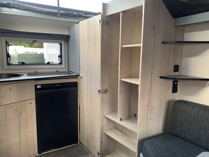 Easy Caravanning GetAway Sport Caravan van het jaar 2026  foto: 9