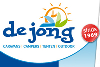 DE JONG CARAVANS B.V.