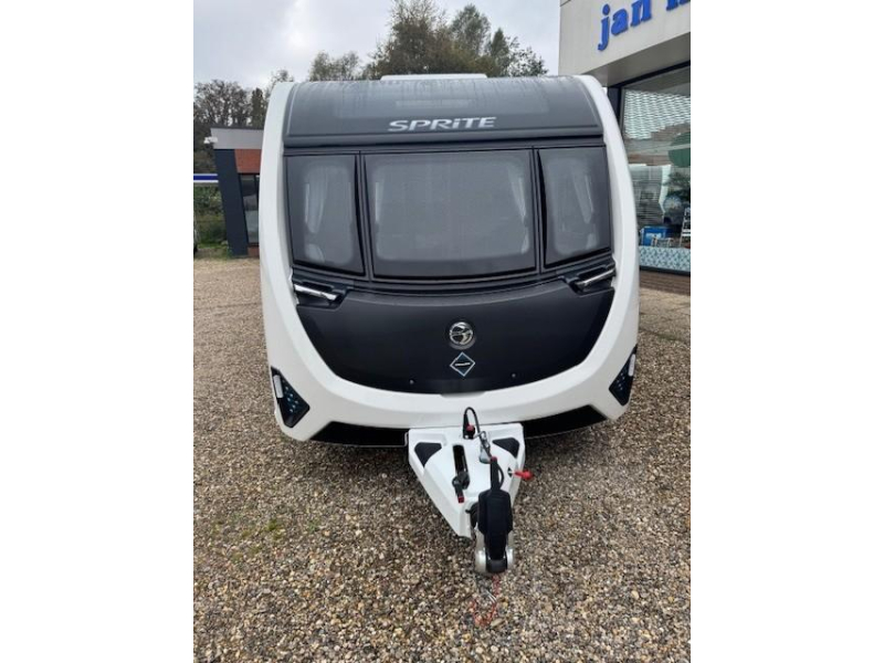 Sprite Mondial 470 SE frans bed 