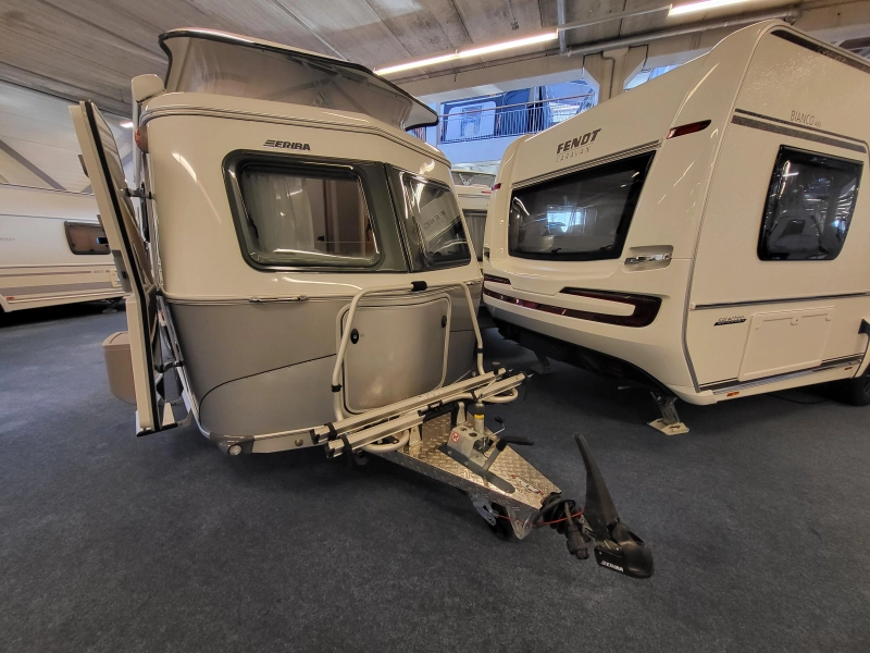 Eriba Touring 542 af fabriek super compleet 