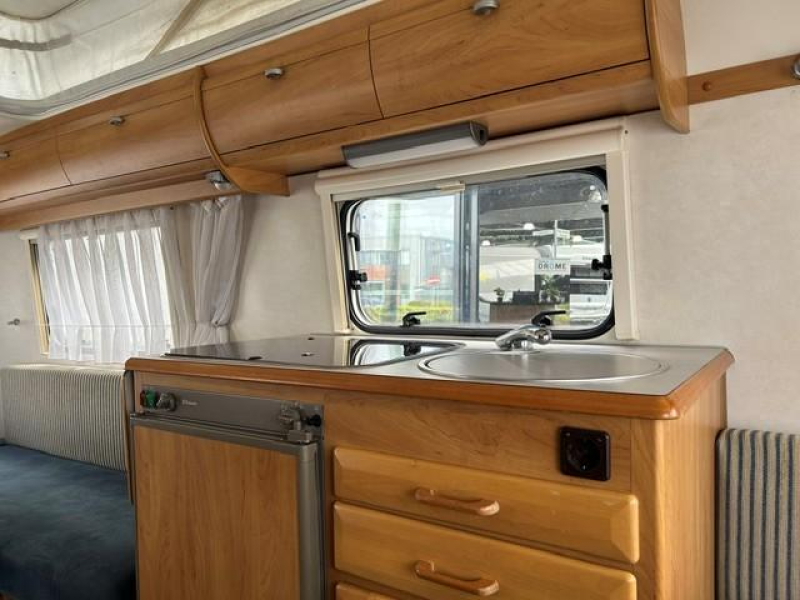 Eriba Touring 418 GT MOVER+VOORTENT  foto: 6
