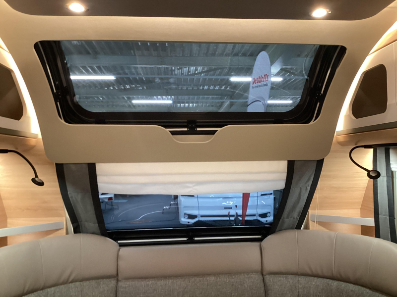 Knaus Sudwind Black Selection 540 UE modeljaar 2026 