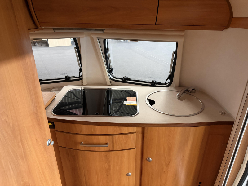 Eriba Triton 420 Unico verona / mover  foto: 8