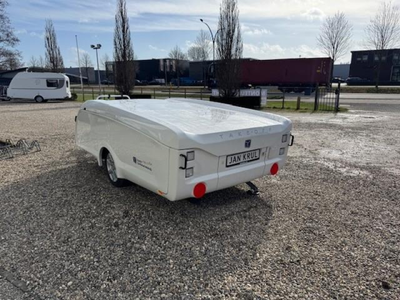 Easy Caravanning TakeOff Sport 2022 licht gewicht tot 750KG  foto: 5