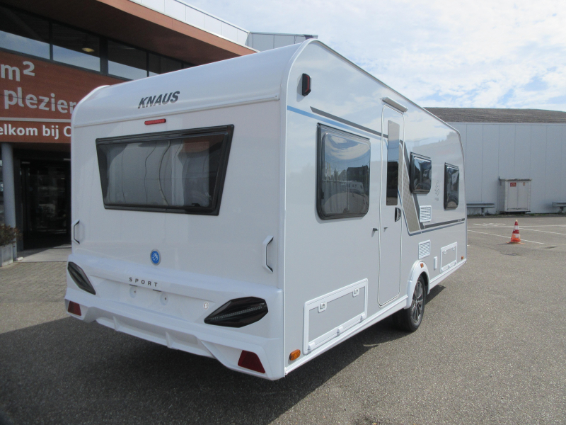 Knaus Sport Platinum 500 EU NIEUW 2027 MODEL!  foto: 15