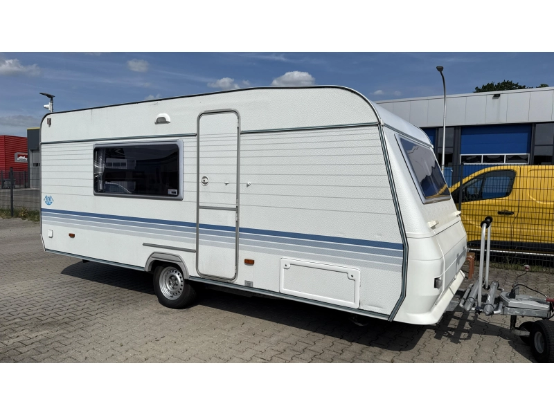 Adria Altea 502 DK stapelbed 2x zitgroep  foto: 0