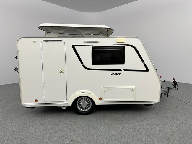 Trigano Mini Freestyle 290 foto: 8