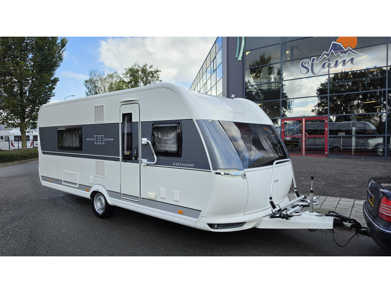 Hobby Excellent 560 WLU leveller systeem vloerver  foto: 1
