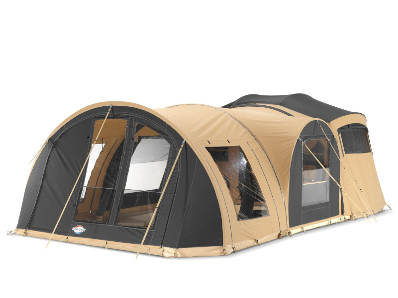 Europa Camper Trailcruiser Deluxe - 8 persoons - 2026 nieuw  foto: 2