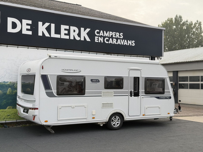 LMC Maestro 490 E foto: 2