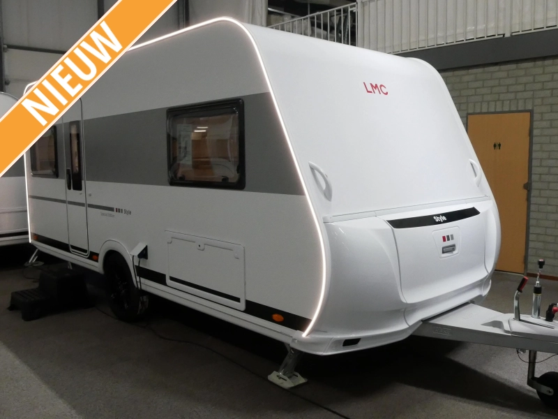 LMC Style 440 D nu met GRATIS mover  foto: 0