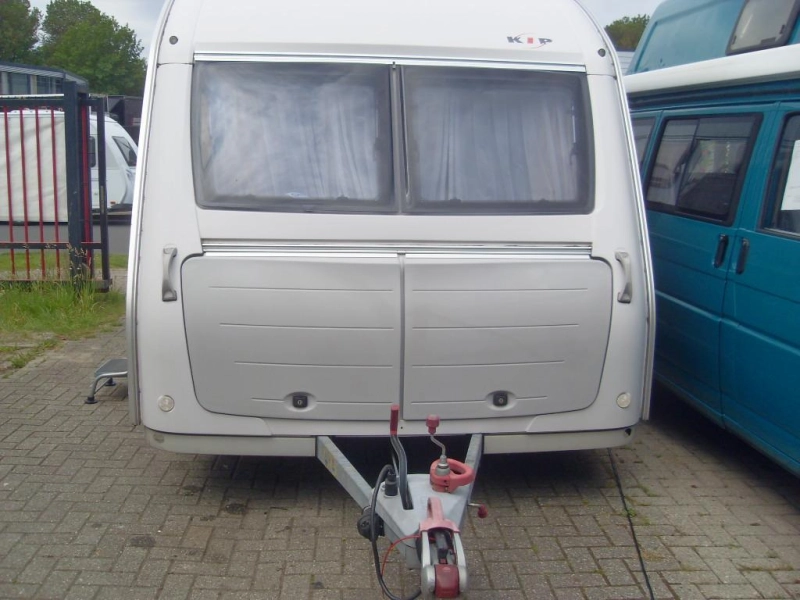 Kip Grey Line 47 TDB met Mover  foto: 8