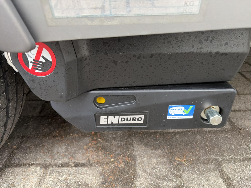 Eriba Nova 530 Mover/Luifel/Fietsdr.  foto: 8