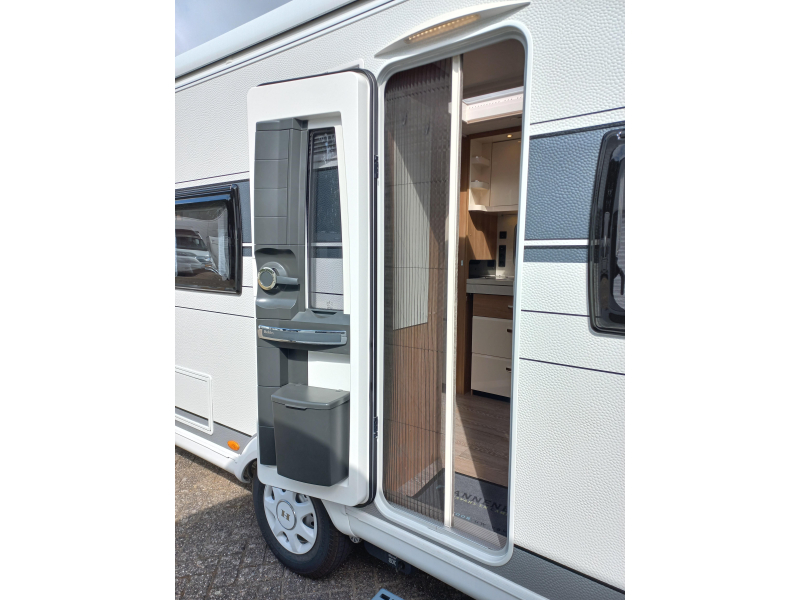 Hobby Excellent 495 WFB mover-cassette-deeltent  foto: 4