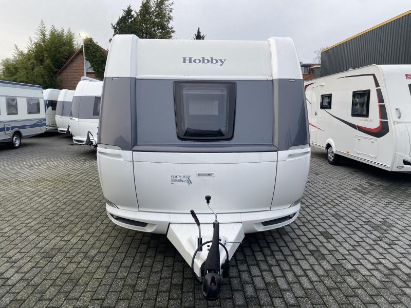 Hobby De Luxe 515 UHL ACTIEPRIJS! 