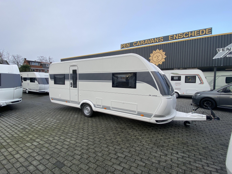 Hobby De Luxe 515 UHL ACTIEPRIJS! 