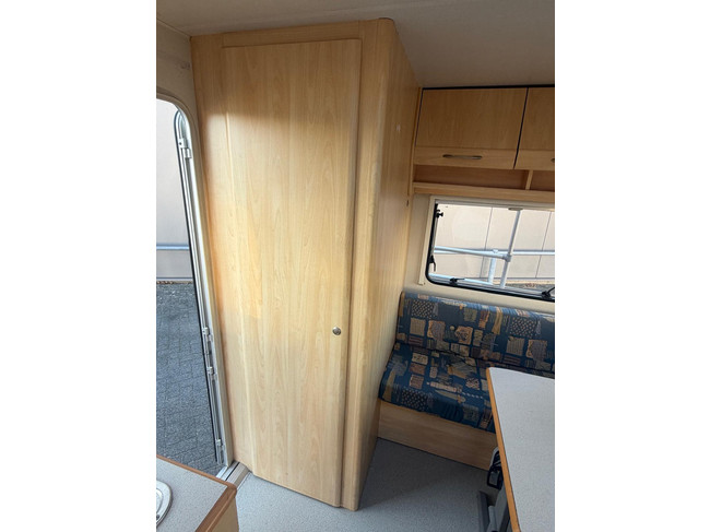Beyerland Vitesse 400 DV Vastbed,FaceToFace,Topindeling! foto: 13