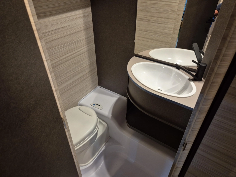 Dethleffs C'Joy Active 480 QLK 